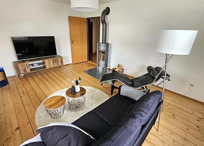Ferienwohnung Im Schoenen Allgaeu Lägenhet *