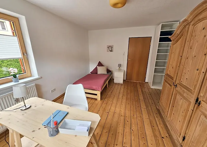 Ferienwohnung Im Schoenen Allgaeu Lägenhet